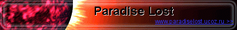 Paradise lost
